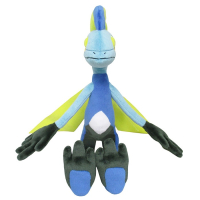 authentic Pokemon plush Inteleon San-ei 24cm (sitting)